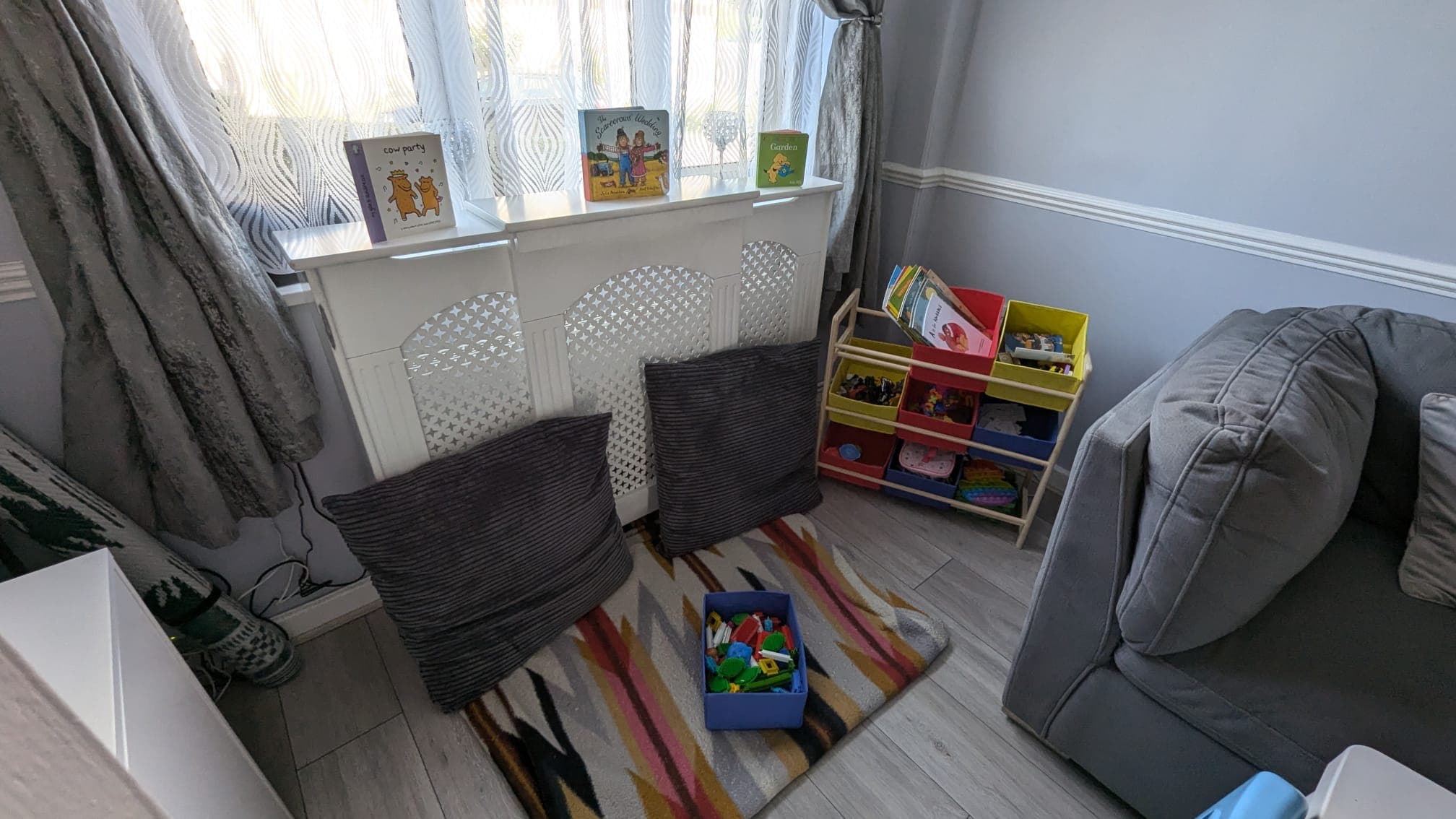 Phonics, Stories & Reading
