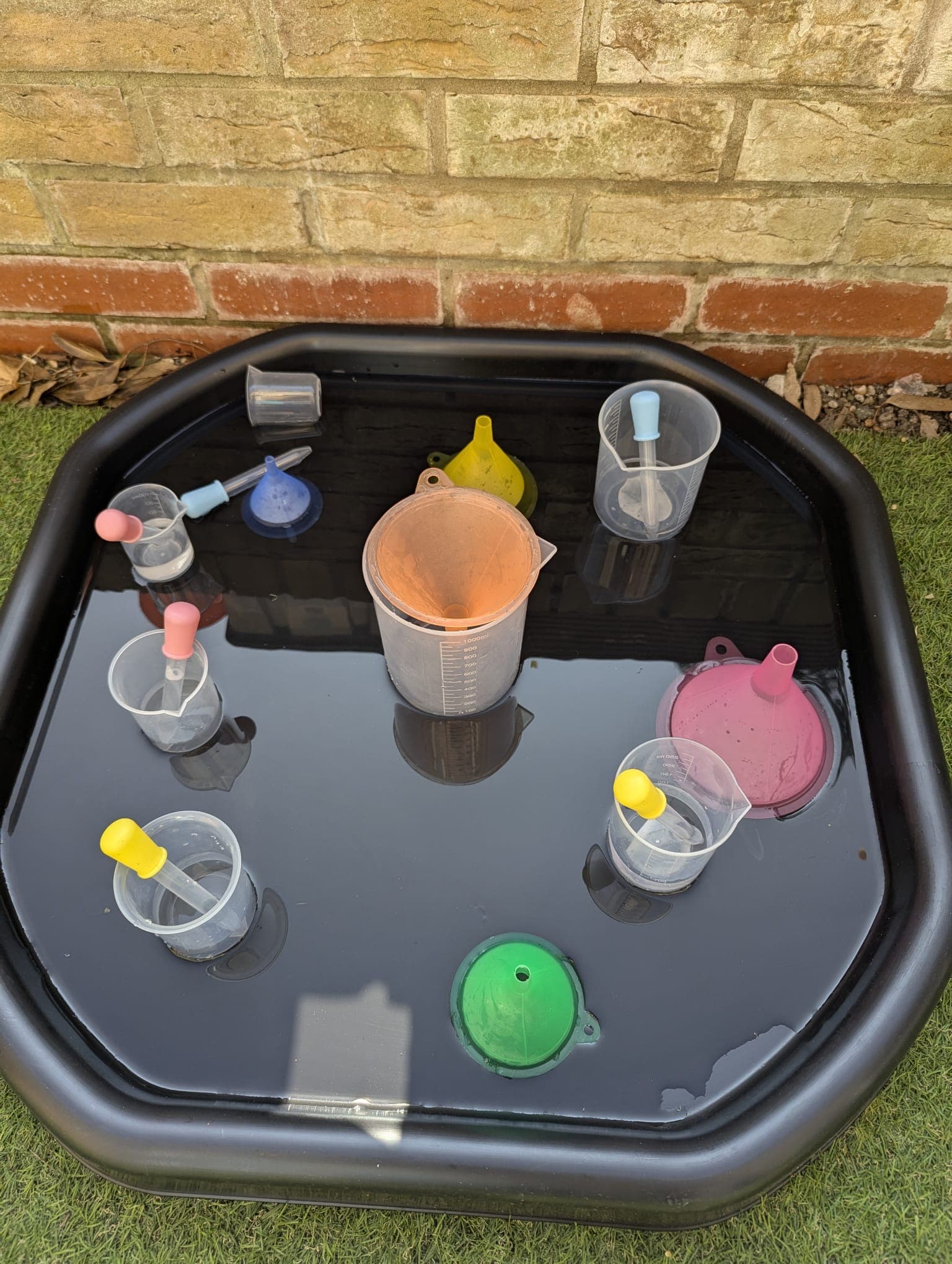 Science & Water Experiments